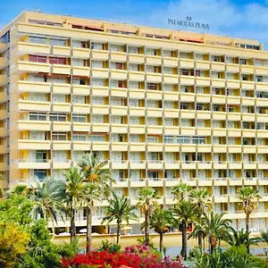 Apartamento Materdei Edificio Palmeras Playa España