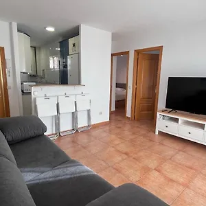  Apartamento Luminoso 6 Personas España